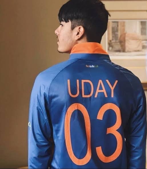 All You Need to Know About Uday Pratap Saharan, India U-19 World Cup 2024 Captain
