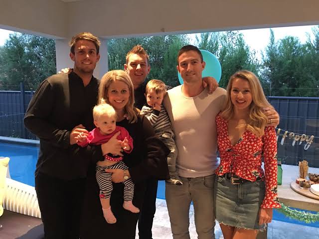 Shaun Marsh Family- Father, Mother, Brother, Sister