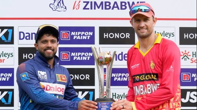 SL Vs ZIM 3rd ODI Colombo Stadium Pitch Report, Avg Score, Highest ...