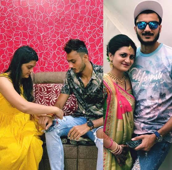 Axar Patel Family- Father, Mother, Brother, Sister