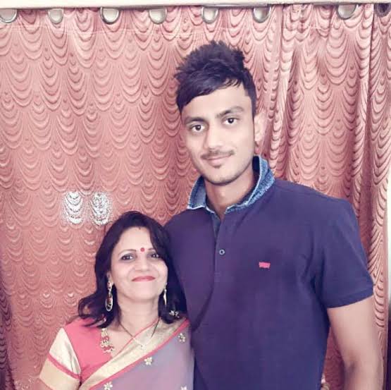 Axar Patel Family- Father, Mother, Brother, Sister