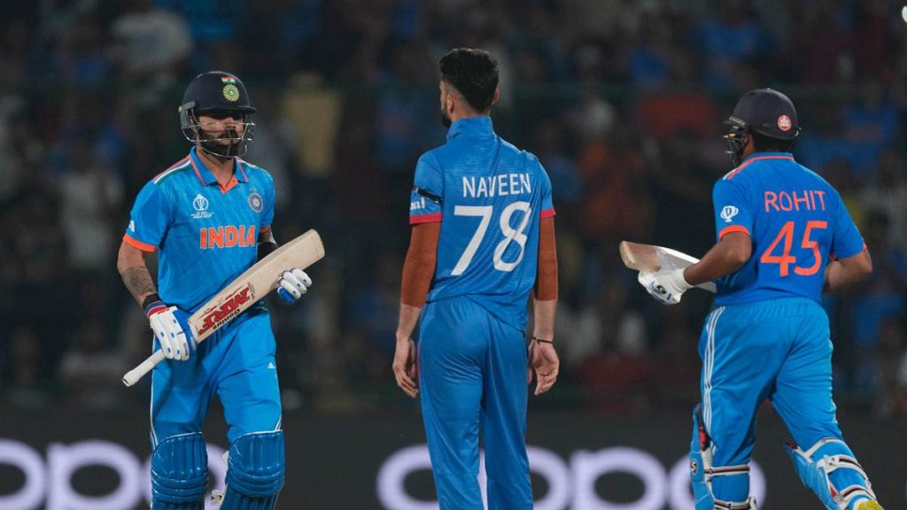 IND vs AFG 2nd T20I: India vs Afghanistan Free Live Streaming Details for Today Match