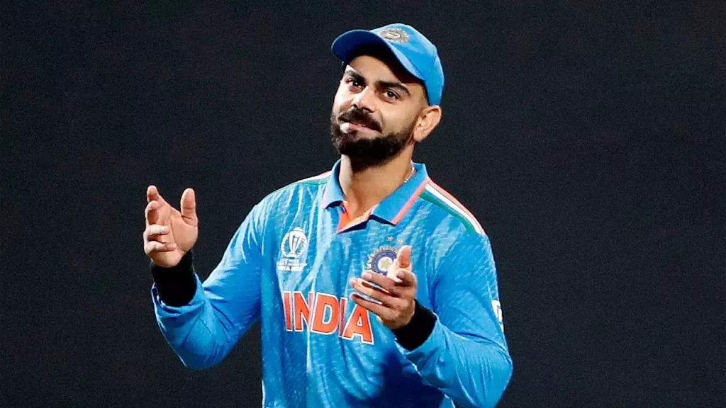 Virat Kohli Wins ICC ODI Cricketer of the Year Honour for 4th Time Surpassing AB de Villiers Record