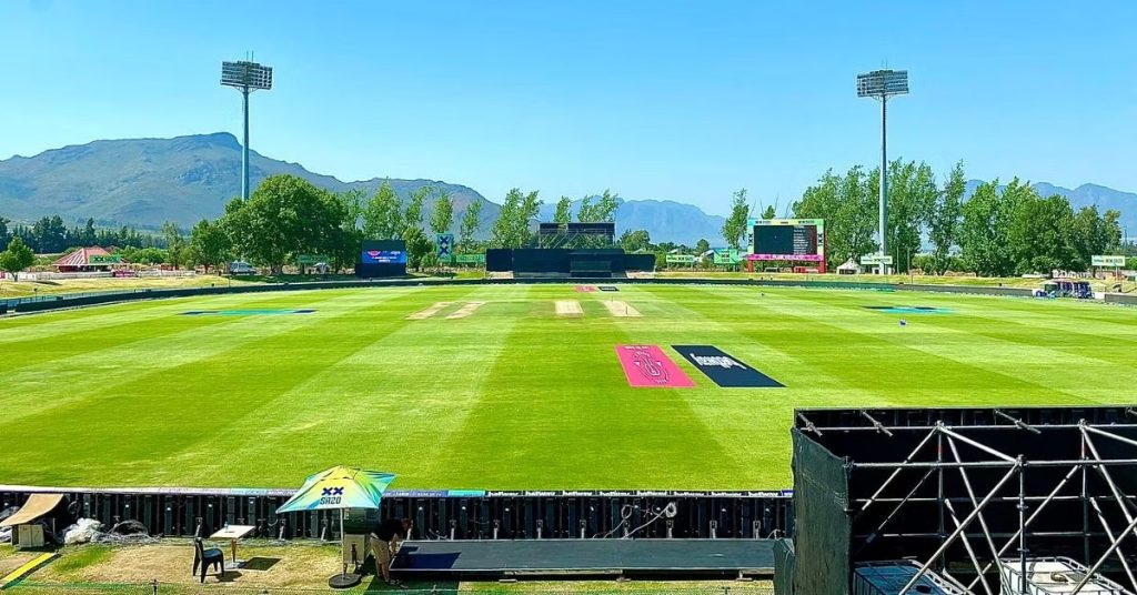 PR vs DSG SA20 2024: Weather Forecast and Pitch Report for Today Match