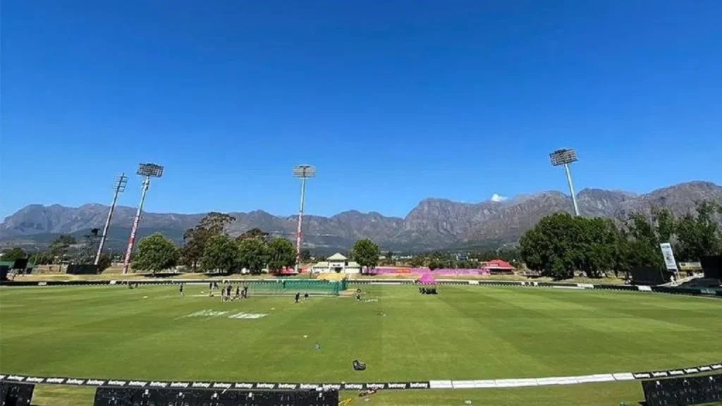PR vs DSG SA20 2024: Weather Forecast and Pitch Report for Today Match