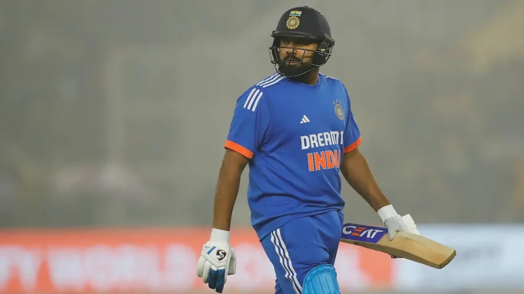 Rohit Sharma's Aggregate Runs and Impact at Chinnaswamy Stadium Bengaluru Across T20I, ODI, Test, and IPL Formats