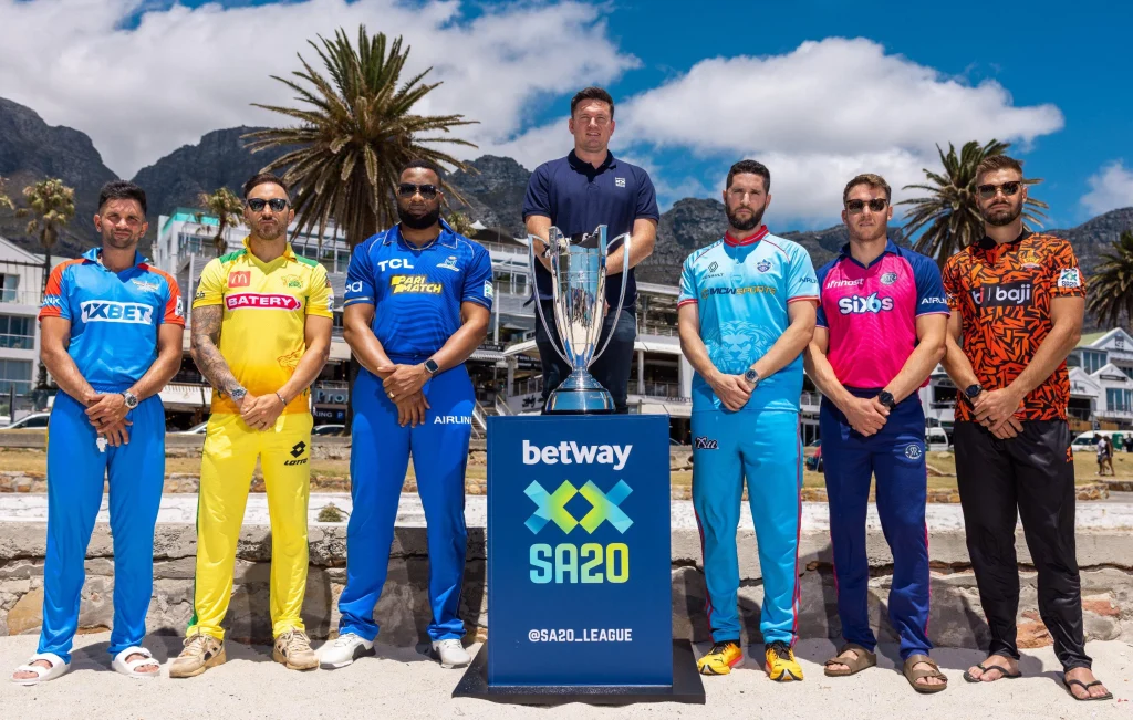PR vs MICT SA20 2024: Where to Watch Today Match Live for Free on TV and Mobile App