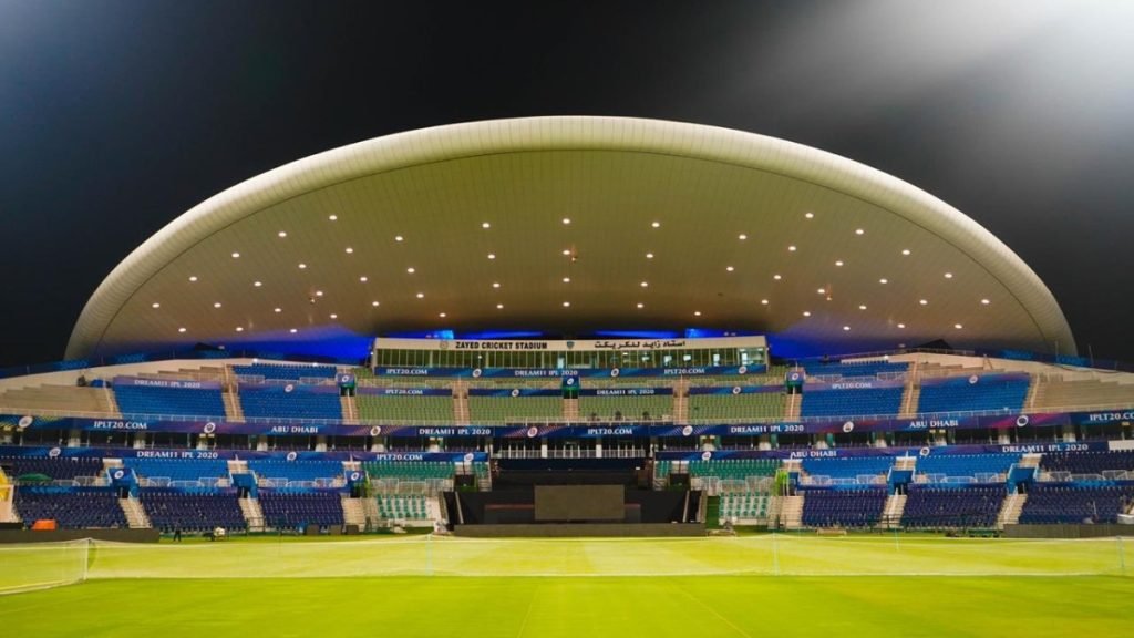 ABD vs GUL, ILT20 2024: Sheikh Zayed Stadium Pitch Report and T20 Records & Stats