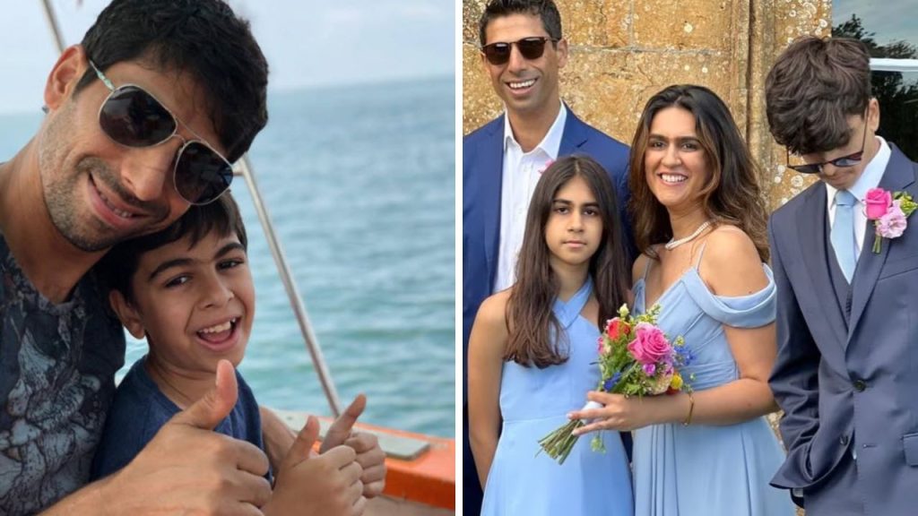 Ashish Nehra Family- Father, Mother, Siblings, Kids and More