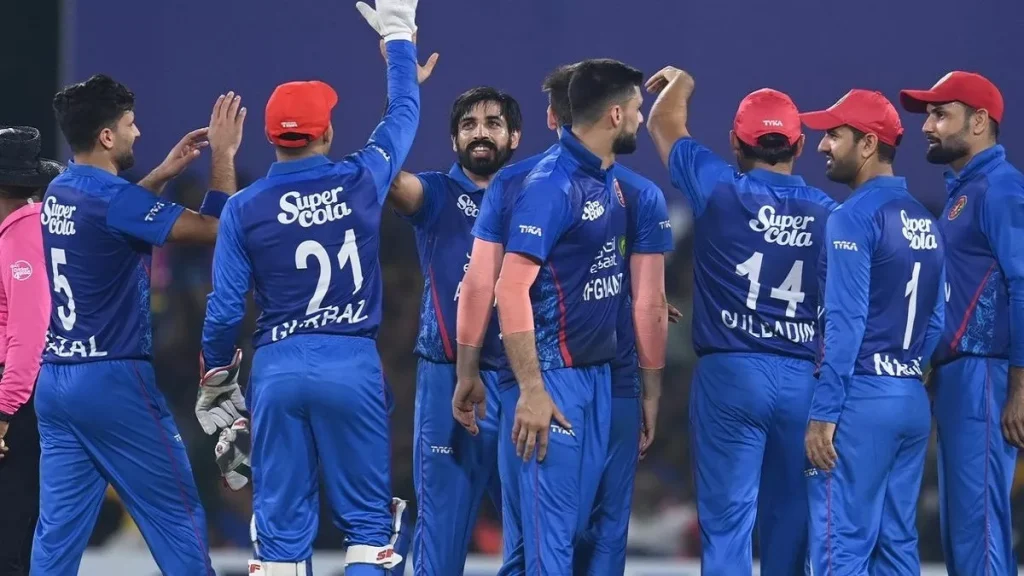 SL vs AFG T20 Head To Head Records & Stats- Sri Lanka vs Afghanistan Today Match