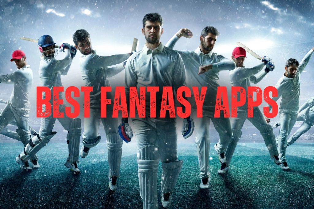 Best Fantasy Cricket Apps 2024
