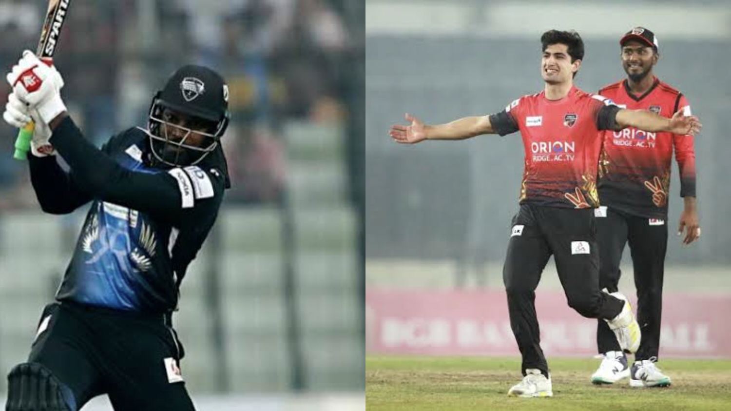 Durdanto Dhaka Vs Comilla Victorians