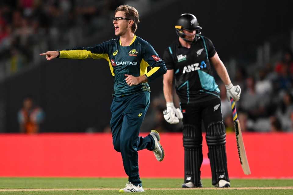 NZ vs AUS Head to Head Record in T20s | New Zealand vs Australia Head to Head 3rd T20I Today Match 2024