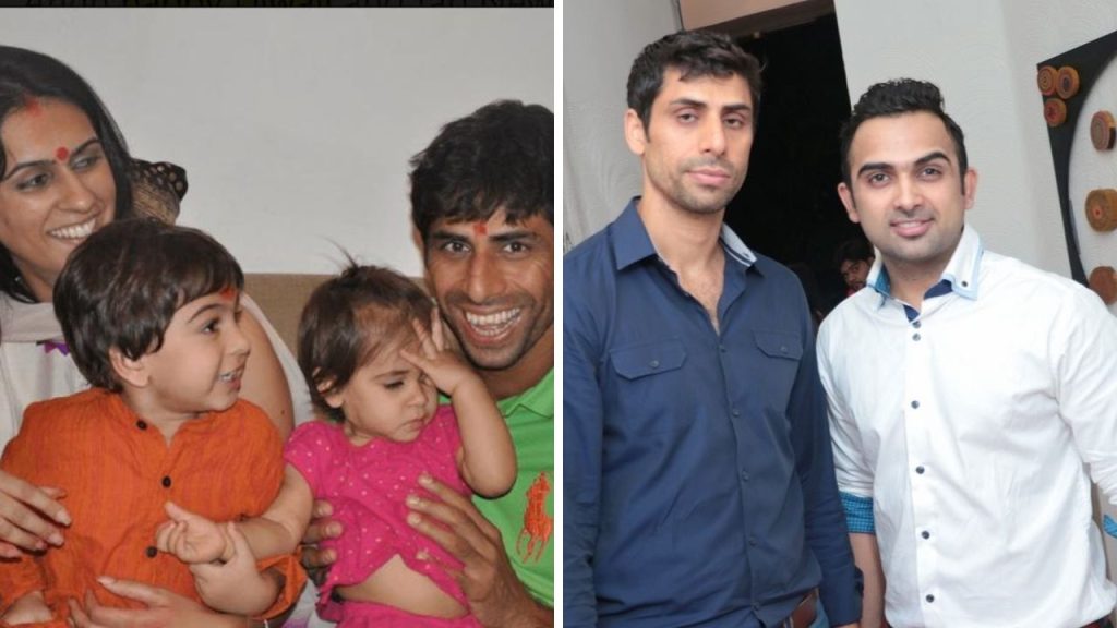 Ashish Nehra Family- Father, Mother, Siblings, Kids and More