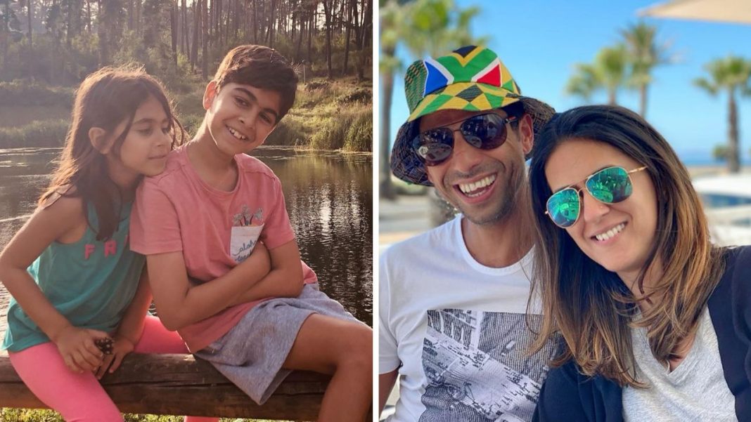 Ashish Nehra Family- Father, Mother, Siblings, Kids and More