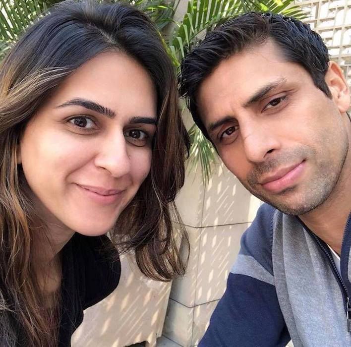 Ashish Nehra Wife- Rushma Nehra Age, Photos, Instagram, Profession and More