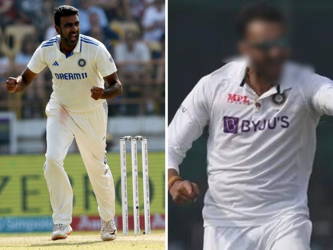 Surprise Twist in IND vs ENG Test - Guess Who's Stepping Up to Replace Ashwin as All-Rounder!