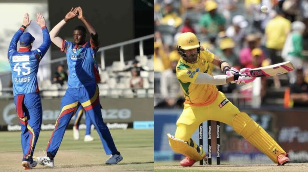 SA20 2024: Qualifier 2, DSG vs JSK Match Prediction: Who Will Win Today's SA20 Match between Durban Super Giants Vs Joburg Super Kings?