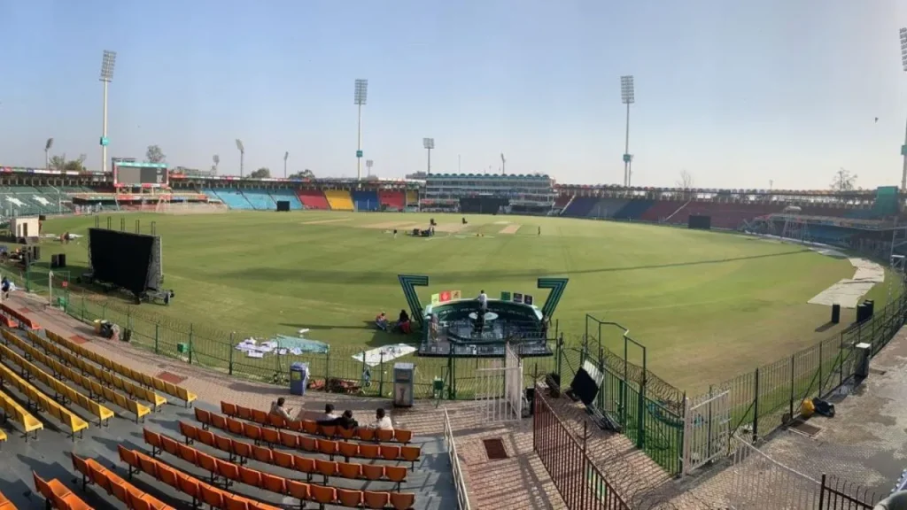 LAH vs PES Match 12 PSL 2024: Weather Forecast and Pitch Report for Today Match
