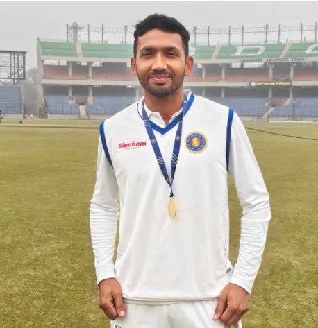 Gaurav Yadav would be the ideal replacement for Mohammad Shami