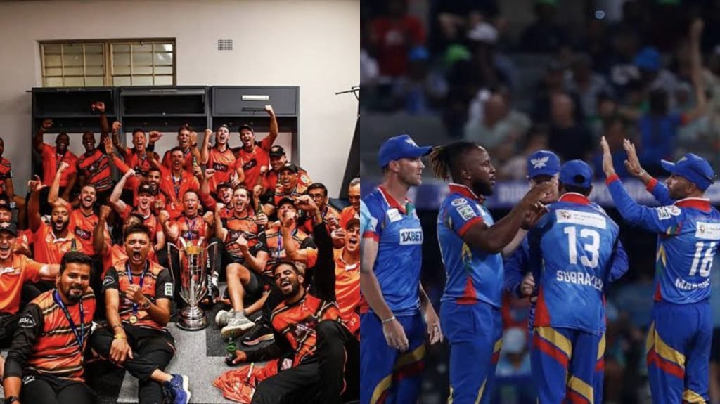 SA20 2024: Final, SEC vs DSG Match Prediction: Who Will Win Today's SA20 Match between Sunrisers Eastern Cape vs Durban Super Giants?
