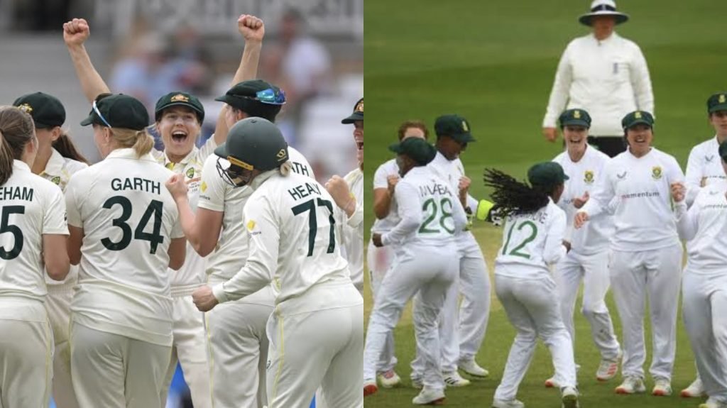 AU-W vs SA-W Dream11 Prediction Today Match, Top Fantasy Picks, Dream11 Team Today, Playing XI, Pitch Report, Injury Updates, Weather Report One-off Test, South Africa Women tour of Australia, 2023