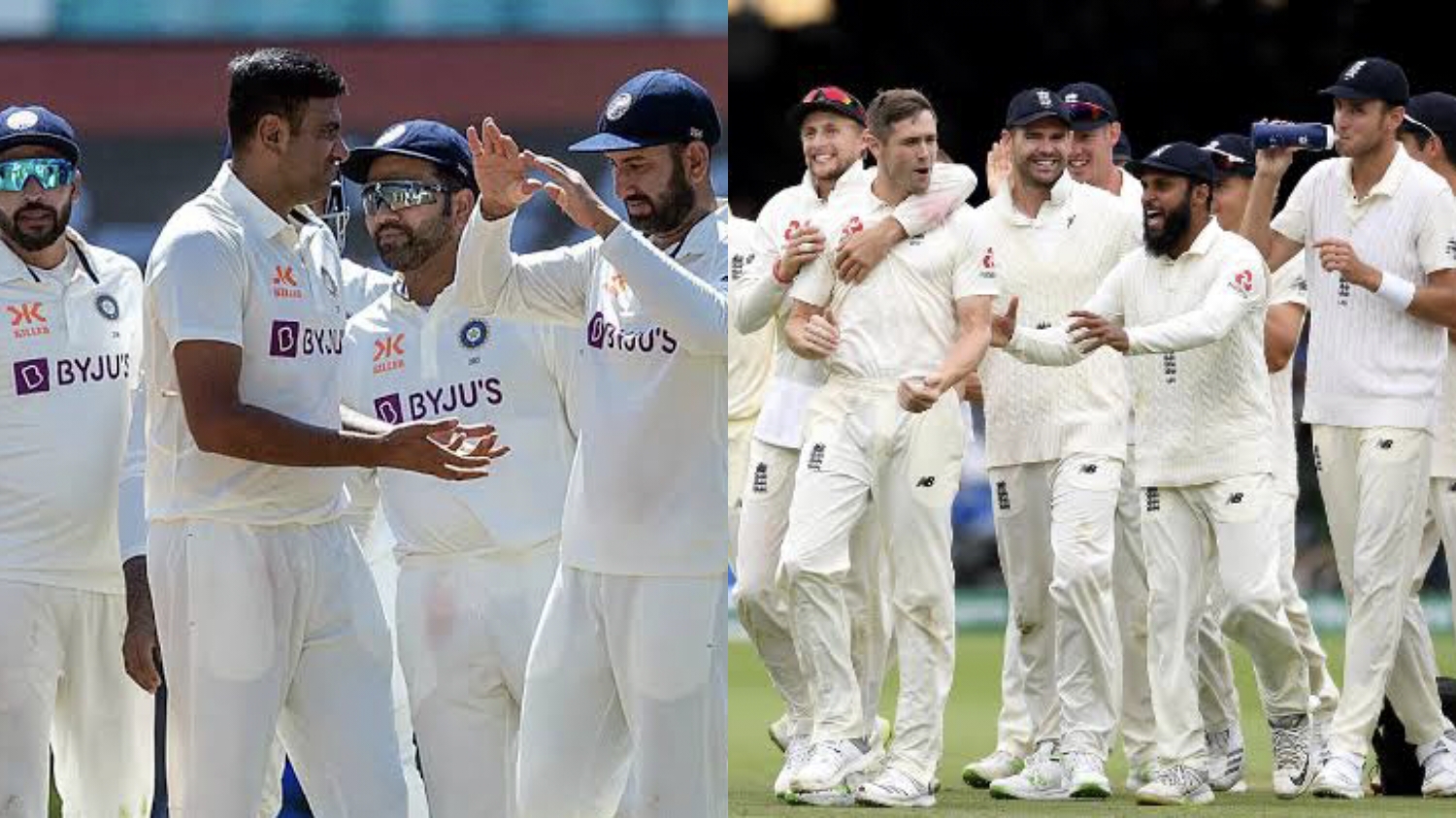 India vs England 