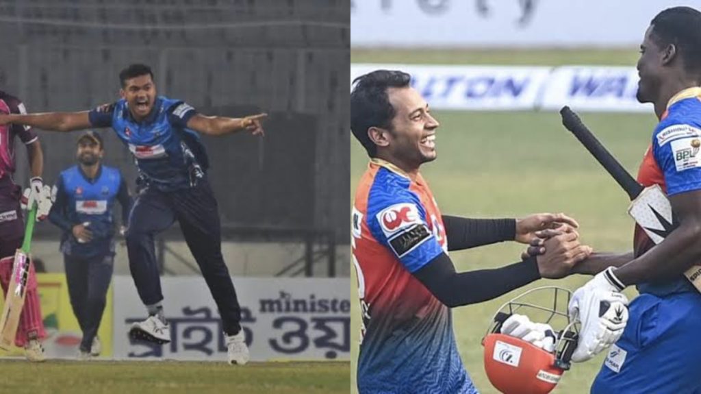 DD vs KHT, BPL 2024