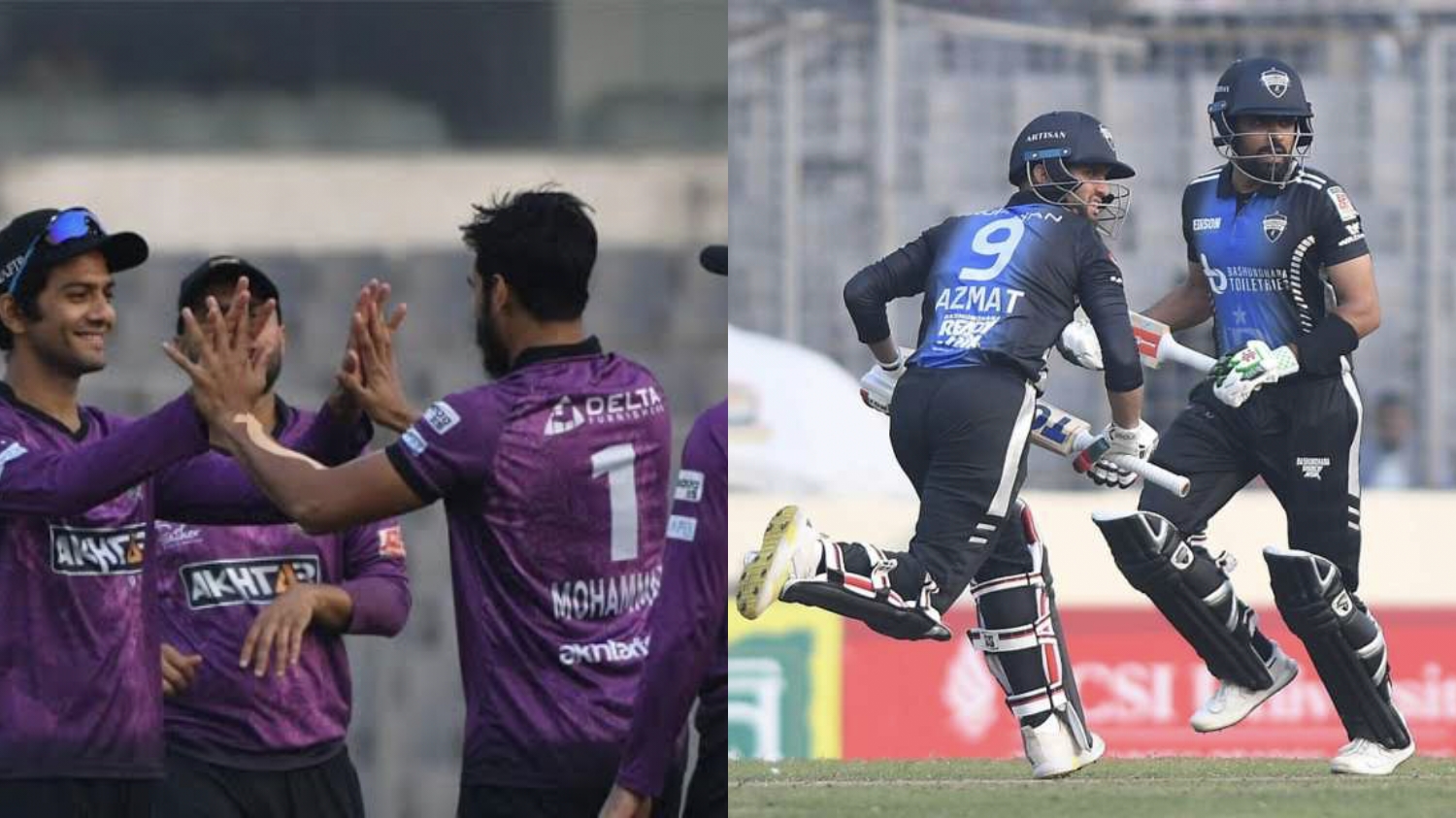 Chattogram Challengers vs Rangpur Riders, BPL 2024