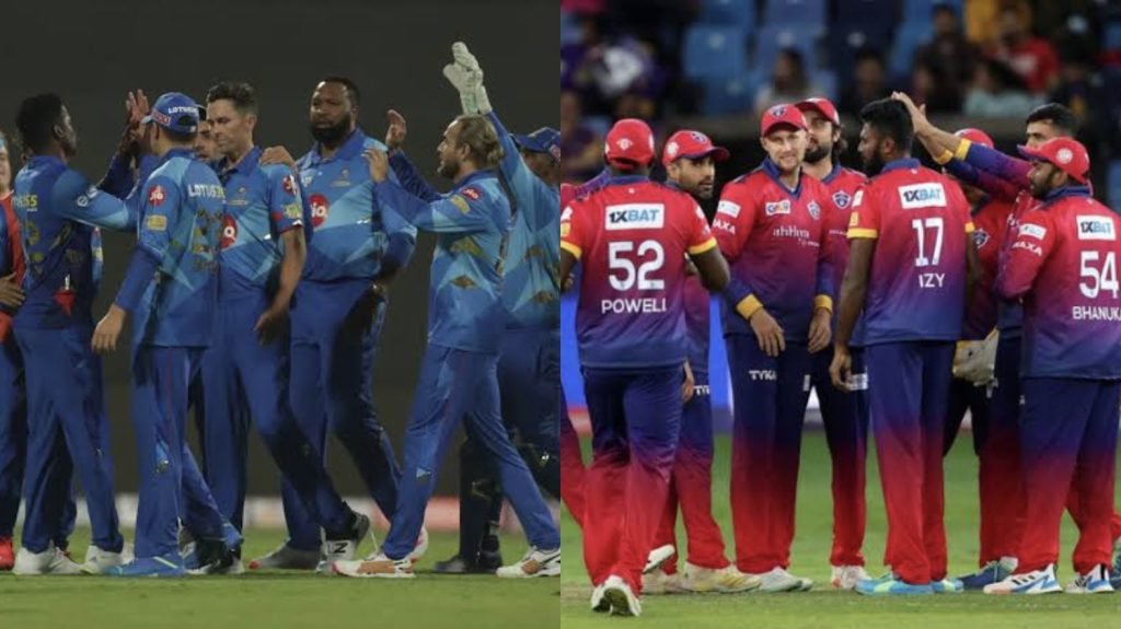 ILT20 2024: Final, EMI vs DUB  Match Prediction: Who Will Win Today’s ILT20 Match between MI Emirates Vs Dubai Capitals?