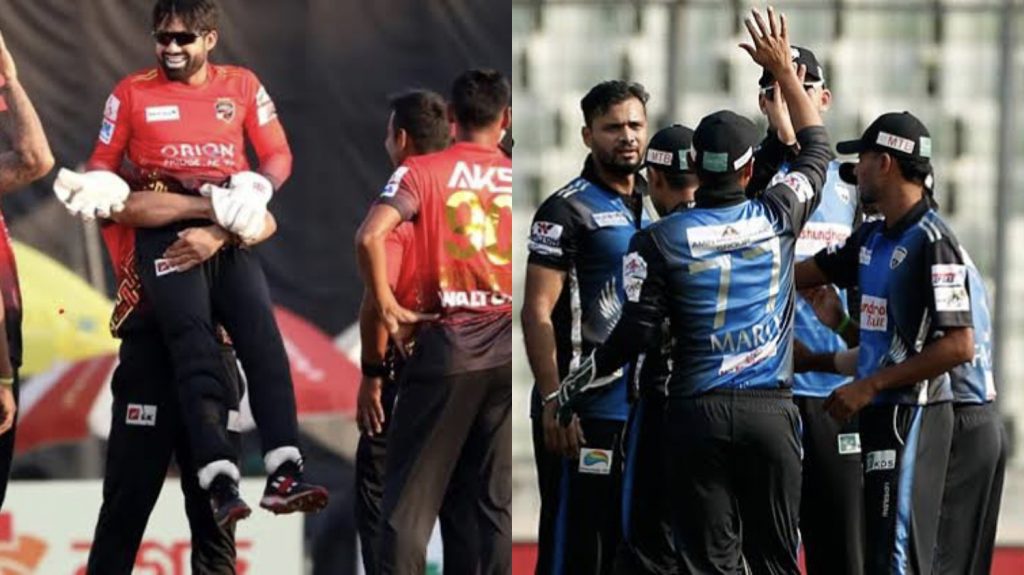 COV vs RAN, BPL 2024