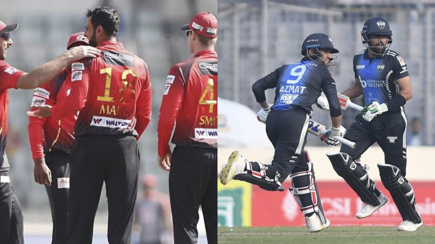 Comilla Victorians Vs Rangpur Riders, BPL 2024