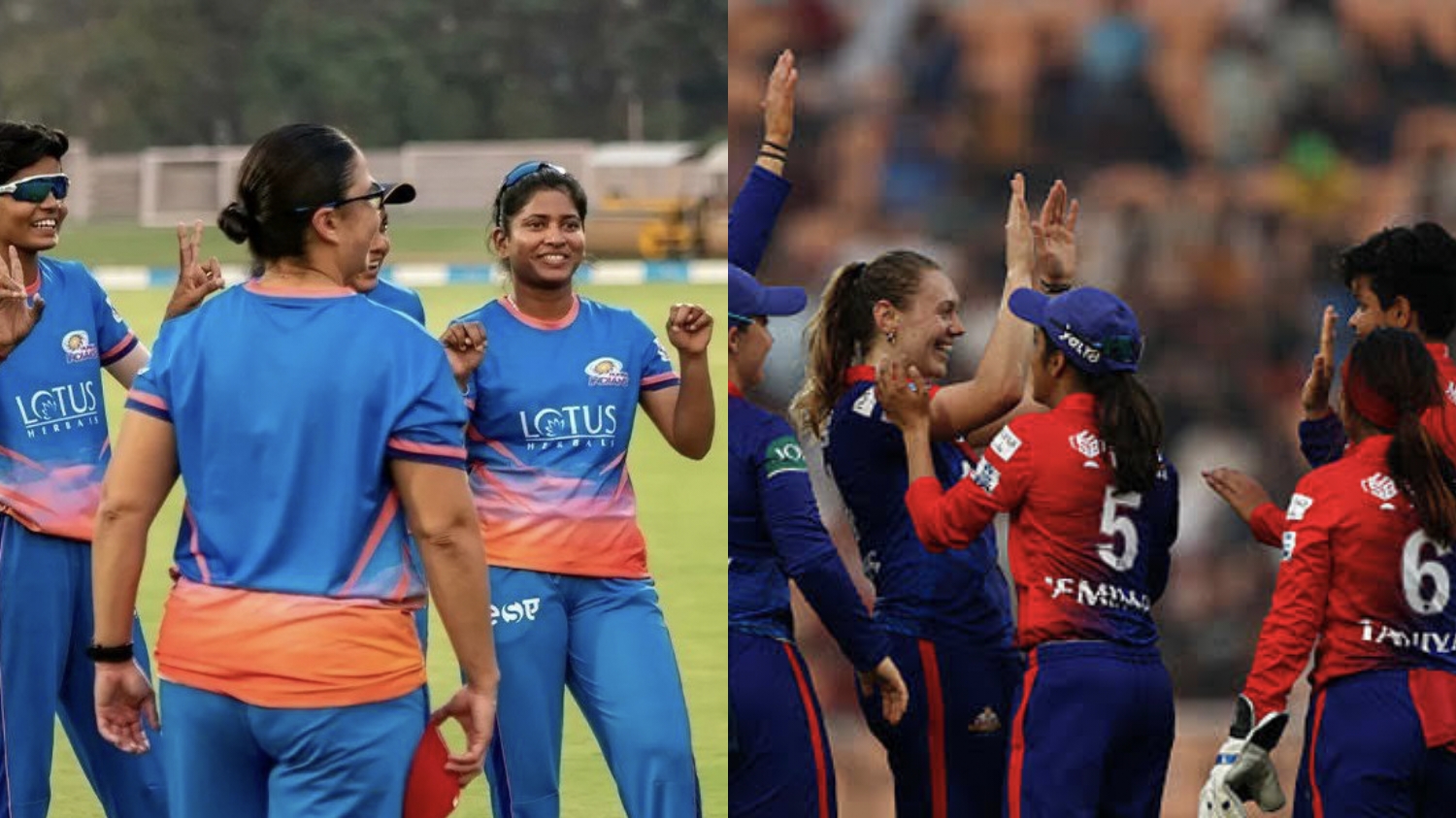 Mumbai Indians Women vs Delhi Capitals Women