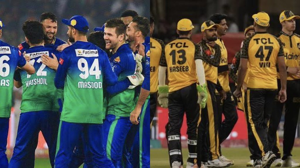 MUL vs PES , PSL 2024