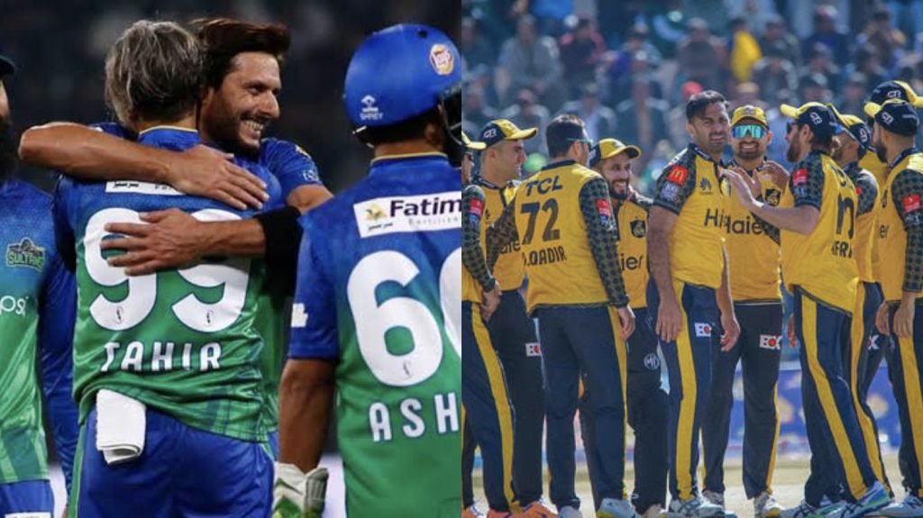 PSL 2024: Match 09, MUL vs PES Match Prediction: Who Will Win Today’s PSL Match between Multan Sultans vs Peshawar Zalmi?