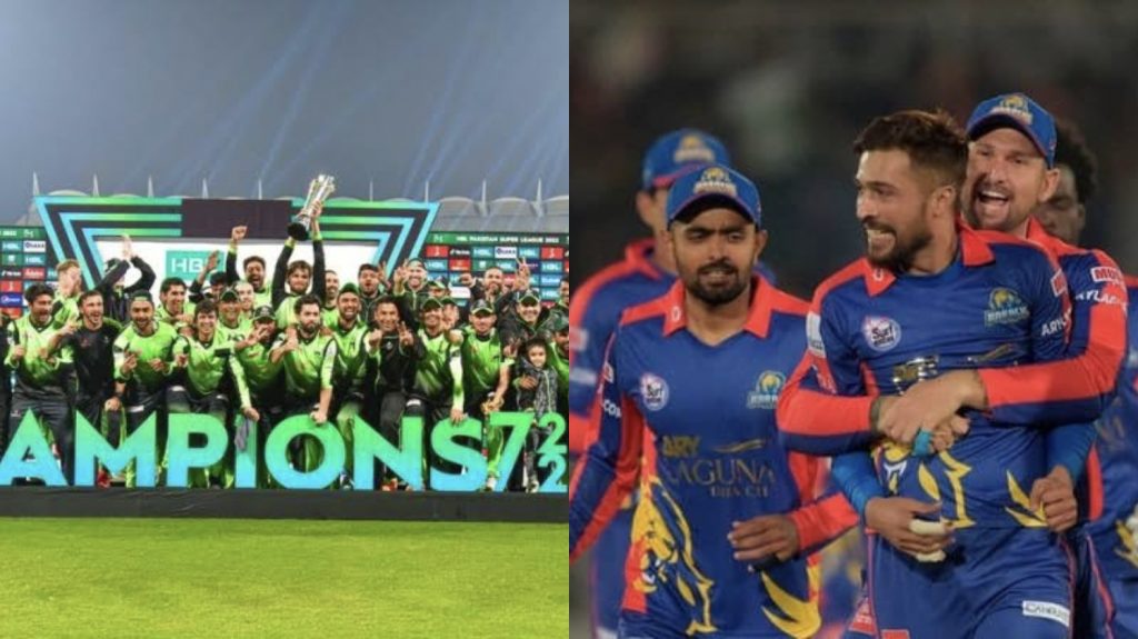 LAH vs KAR, PSL 2024