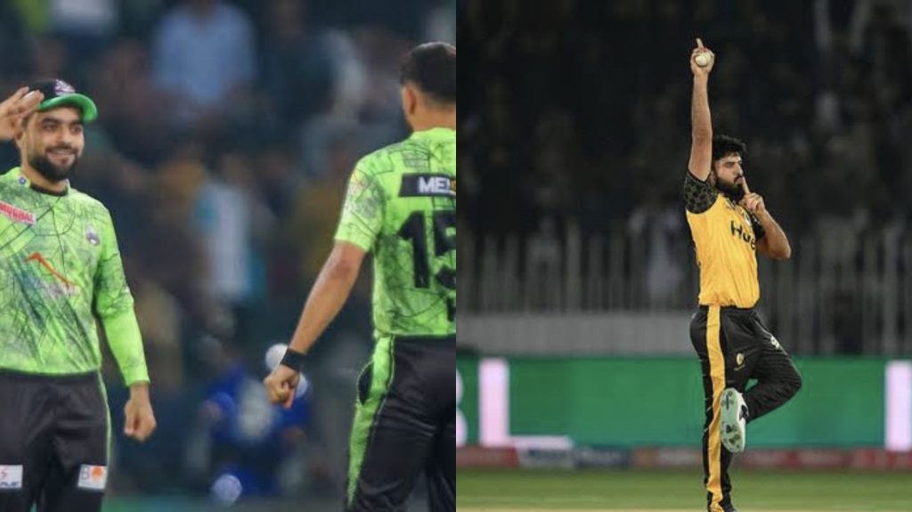 LAH vs PES , PSL 2024