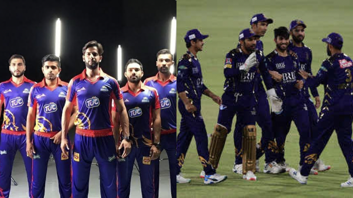 Karachi Kings vs Quetta Gladiators