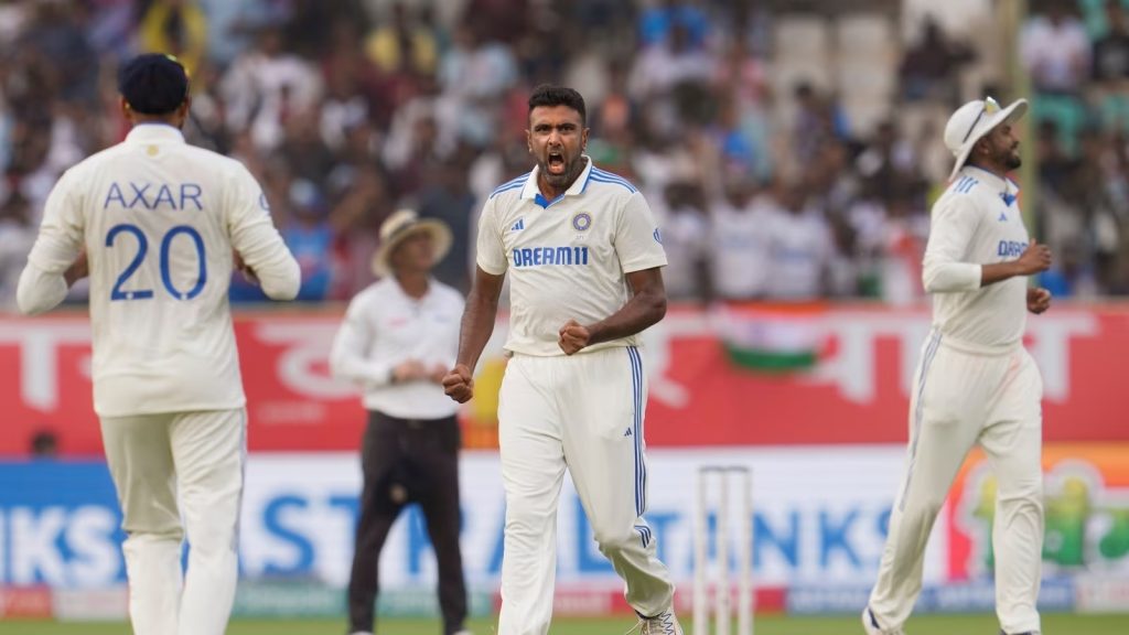 India vs England 2nd Test: India Clinches Thrilling Victory to Level Series at 1-1
