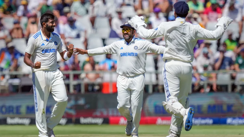 India vs England 2nd Test: India Clinches Thrilling Victory to Level Series at 1-1