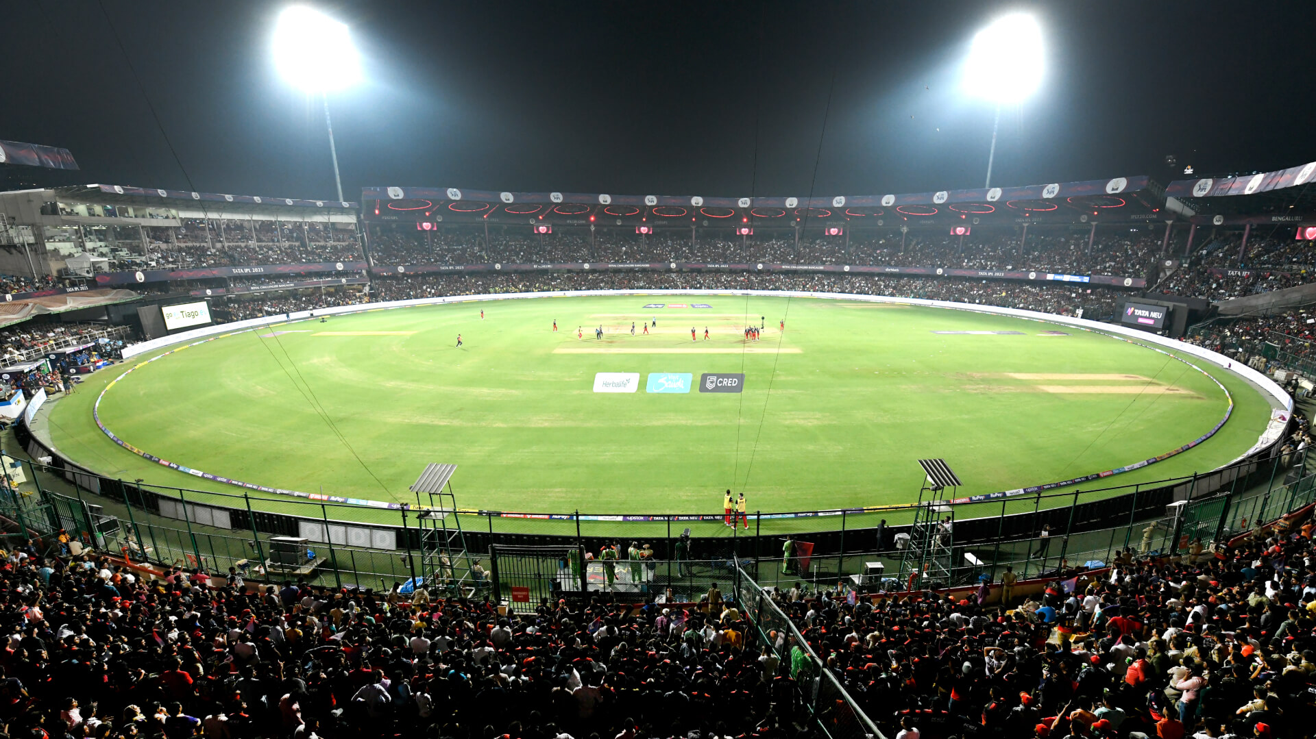 RCBW vs GGT, Match 5 WPL 2024: M Chinnaswamy Stadium Pitch Report and T20 Records & Stats WPL 2024 RCB vs GG Today Match