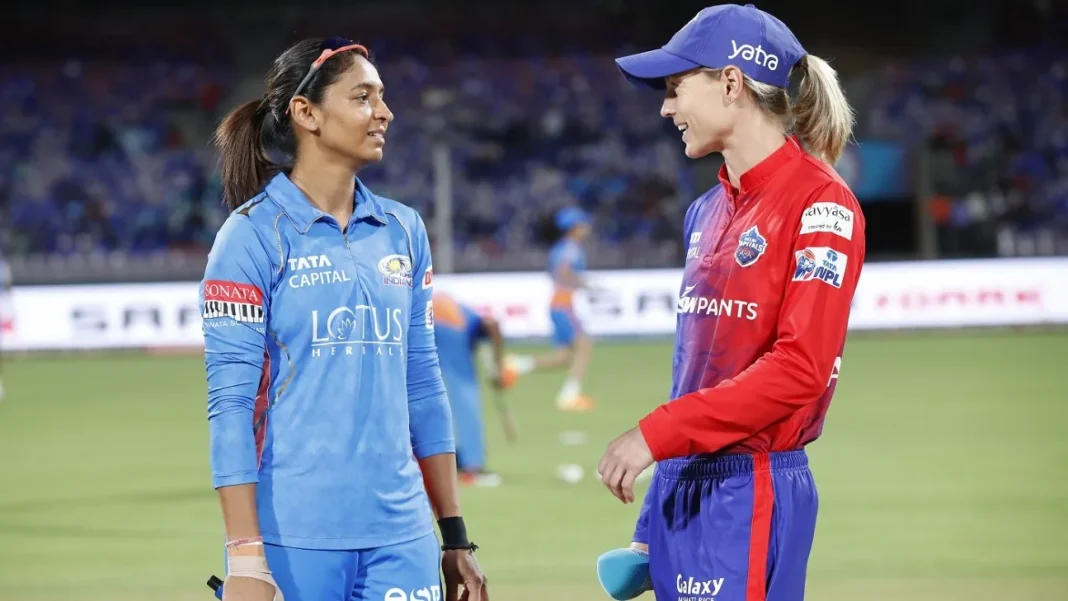 MI vs DC WPL 2024 Free Live Streaming: When and Where to Watch Today Match on TV and Mobile App?