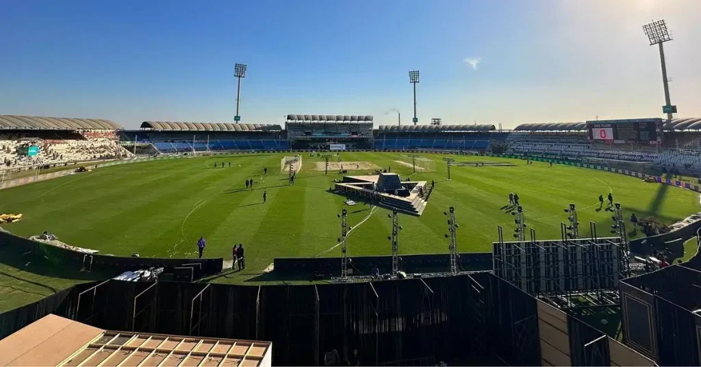MUL vs PES: Weather Forecast and Pitch Report for Today Match PSL 2024
