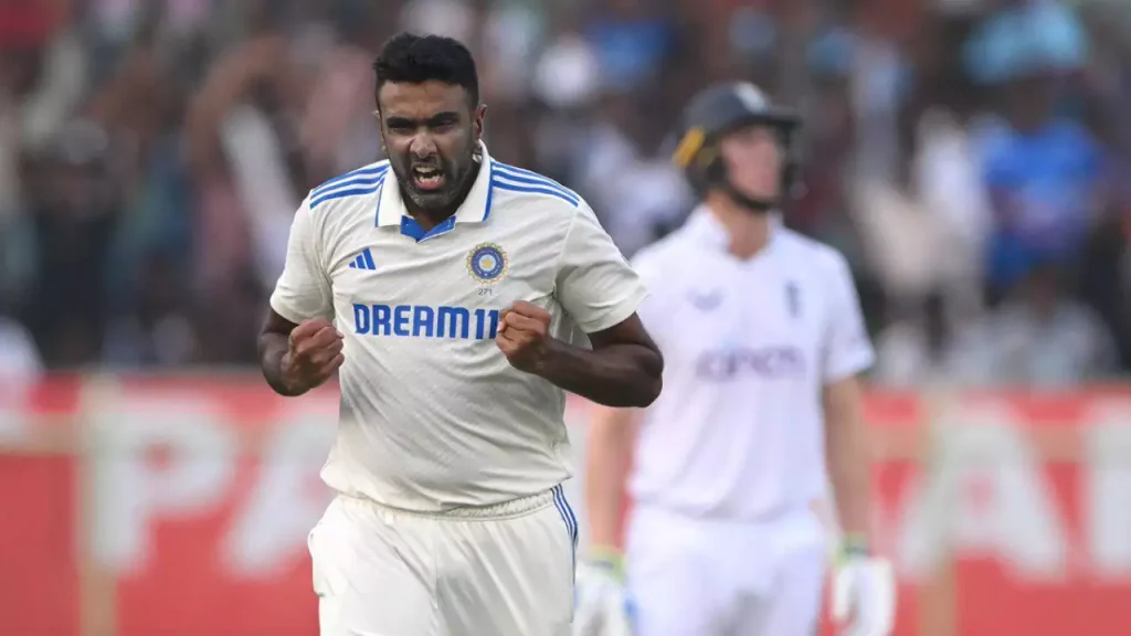 Ravi Ashwin Withdraws from 3rd Test Due to Family Emergency