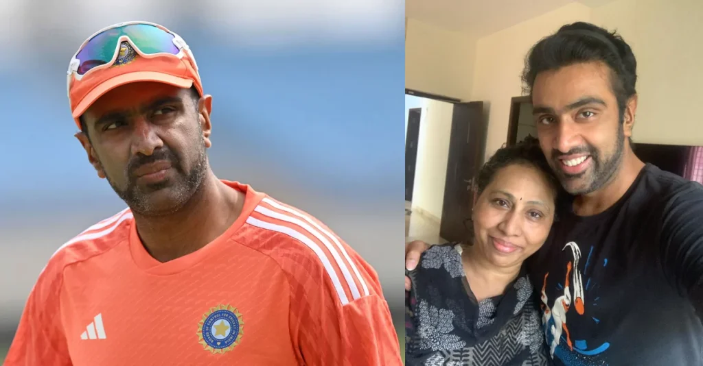 The Reason Behind Ravichandran Ashwin's Sudden Exit Revealed