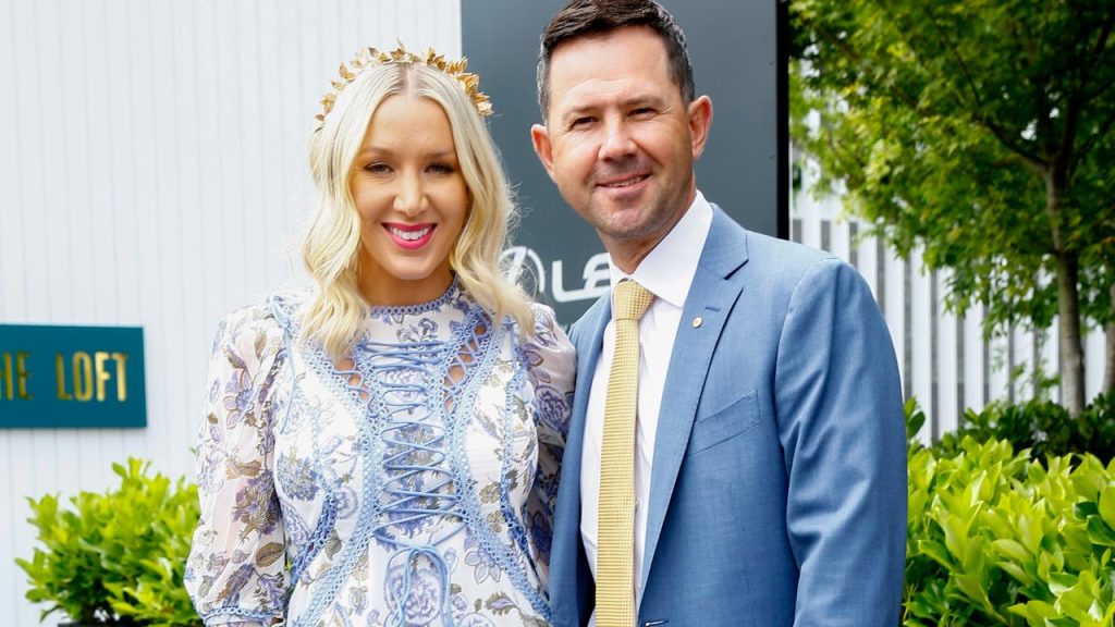 Ricky Ponting Wife- Rianna Jennifer Cantor Age, Photos, Instagram, Profession and More