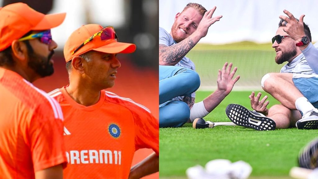 IND vs ENG 3rd Test 2024: List of Coaches and Support Staff