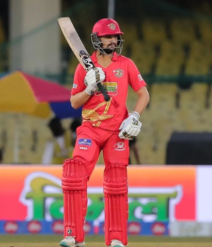 Sameer Rizvi is one of the best youngster to watch in IPL 2024
