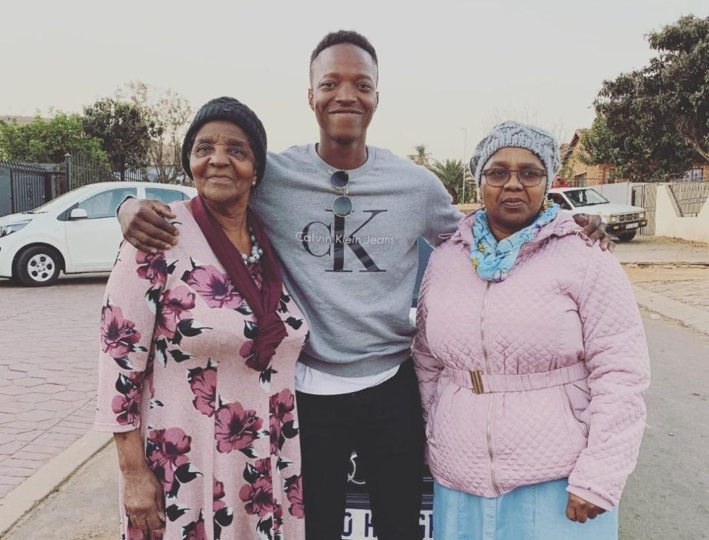 Tshepo Moreki Parents, Father, Mother, Siblings and More