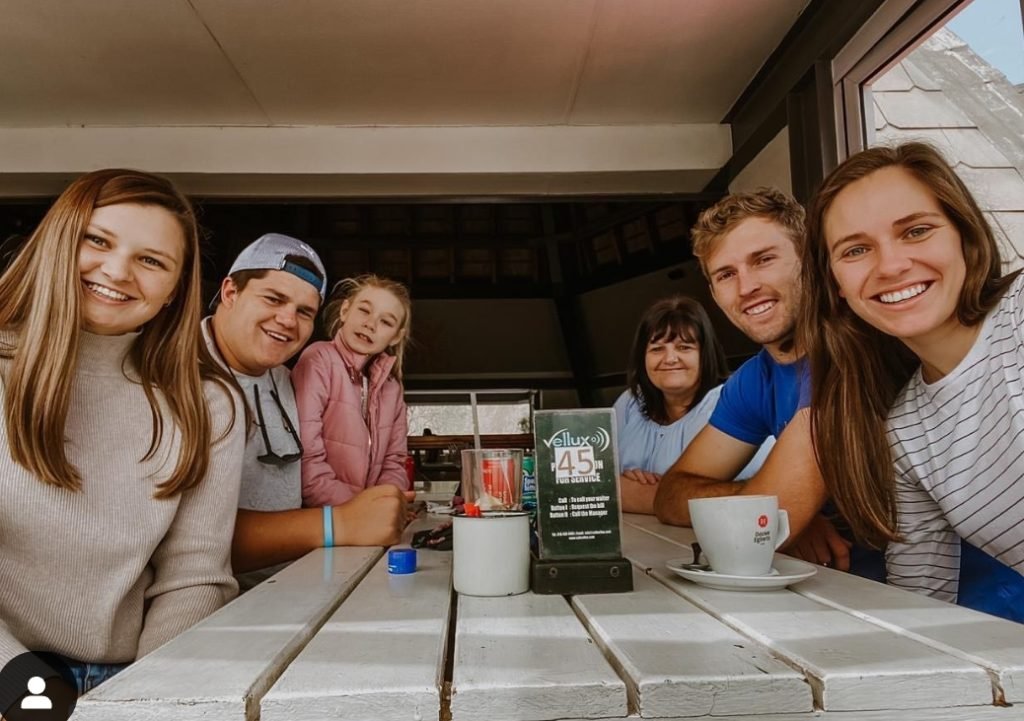 Ruan de Swardt Parents, Father, Mother, Siblings and More